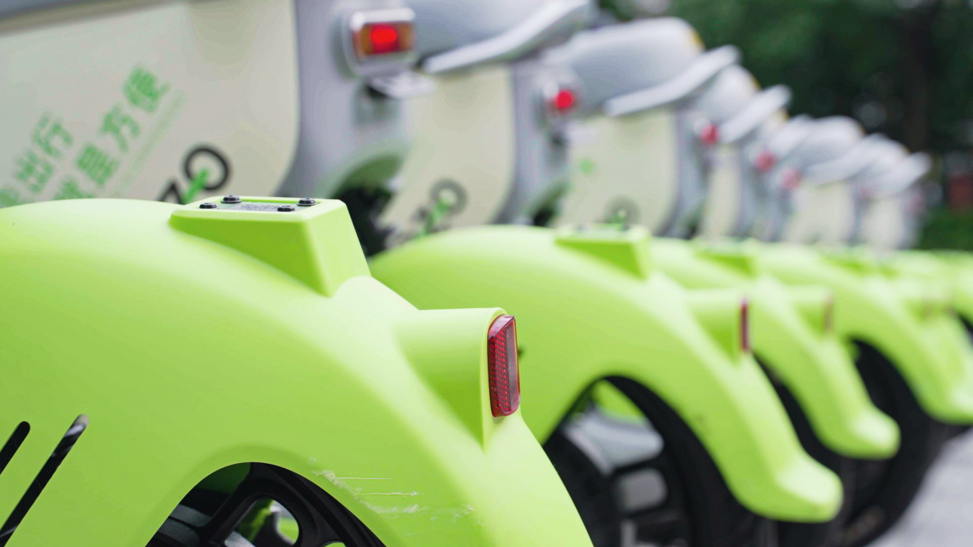 在城鎮(zhèn)投放共享電單車是否可行？